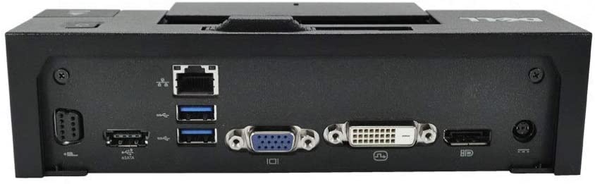 Dell K07A - Docking Station Originale per DELL Latitude E5570 E5470 E7270 E5270 Dell K07A - Docking Station Originale per DELL Latitude E5570 E5470 E7270 E5270